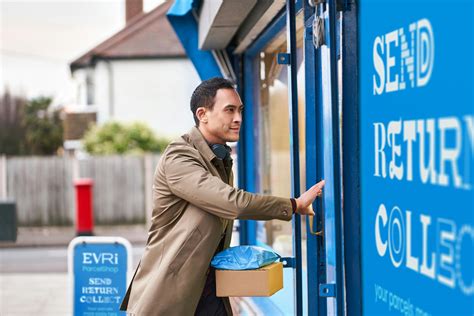 local hermes parcel shop location.